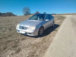 Silber Gebraucht 2001 Mercedes CL200 Coupé | 899 € (Guter Preis)