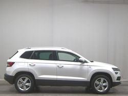 Weiss Gebraucht 2019 Skoda Karoq Soleil SUV | 17.980 € (Superpreis)