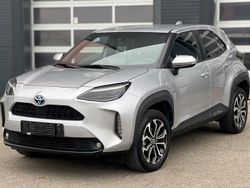 Silber Gebraucht 2022 Toyota Yaris Cross SUV | 20.990 € (Guter Preis)