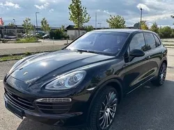 Schwarz Gebraucht 2011 Porsche Cayenne S SUV | 26.400 € (Teuer)