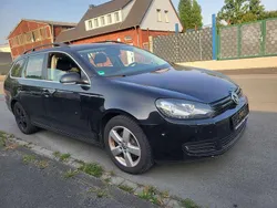 Schwarz Gebraucht 2011 VW Golf VI Comfortline Kombi | 2.600 € (Superpreis)