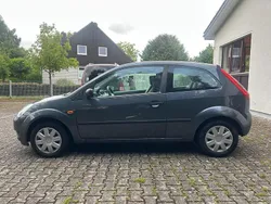 Grau Gebraucht 2003 Ford Fiesta Kleinwagen | 995 € (Fairer Preis)