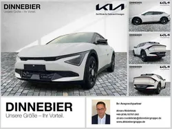 Snow white pearl Neu 2025 Kia EV6 3 SUV | 52.179 € (Fairer Preis)