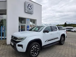 Weiß Gebraucht 2023 VW Amarok PanAmericana Abholung | 49.990 € (Fairer Preis)