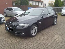 Schwarz Gebraucht 2015 BMW 530 M Sport Limousine | 19.000 € (Teuer)