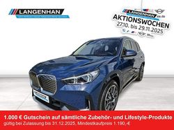 Blau Neu 2025 BMW iX1 xLine SUV | 46.711 € (Fairer Preis)