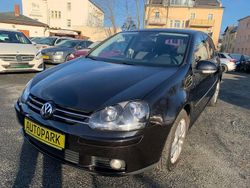 Schwarz Gebraucht 2008 VW Golf V Edition Limousine | 3.200 € (Guter Preis)