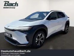 Platinum white Gebraucht 2025 Toyota bZ4X SUV | 39.690 € (Guter Preis)