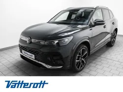 Grau Gebraucht 2025 VW Tiguan R-line SUV | 55.950 € (Guter Preis)