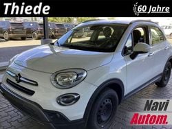 Weiß Gebraucht 2021 Fiat 500X Cross SUV | 13.950 € (Guter Preis)