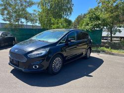 Schwarz Gebraucht 2019 Ford S-MAX ST-Line Van / Kleinbus | 12.600 € (Guter Preis)