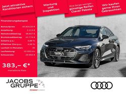 Daytonagrau perleffekt Gebraucht 2025 Audi A3 S-Line Limousine | 40.820 €
