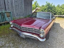 Rot Gebraucht 1967 Ford Galaxie Fastback Coupé | 16.700 €