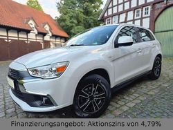 Weiß Gebraucht 2017 Mitsubishi ASX Edition SUV | 11.390 € (Fairer Preis)