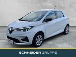 Weiß Gebraucht 2022 Renault Zoe Life Kleinwagen | 15.890 € (Fairer Preis)