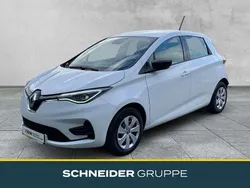 Weiß Gebraucht 2022 Renault Zoe Life Kleinwagen | 13.890 € (Guter Preis)