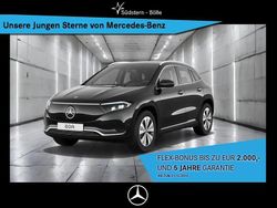 Schwarz Gebraucht 2024 Mercedes EQA300 Progressive SUV | 35.422 € (Fairer Preis)