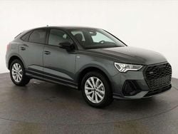 Daytona grau perleffekt Neu 2025 Audi Q3 Sportback S-Line SUV | 49.595 € (Superpreis)