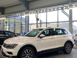 Weiß Gebraucht 2018 VW Tiguan Join SUV | 15.750 € (Fairer Preis)
