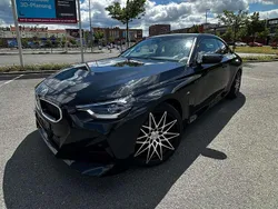 Schwarz Gebraucht 2023 BMW 218 M Sport Coupé | 32.990 € (Fairer Preis)