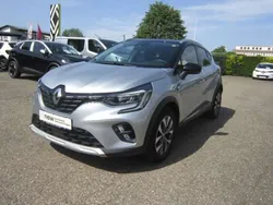 Silber Gebraucht 2020 Renault Captur Intens SUV | 18.490 € (Fairer Preis)