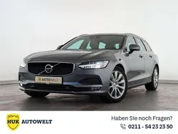 Osmium grey / Gebraucht 2017 Volvo V90 Momentum Kombi | 22.860 € (Superpreis)