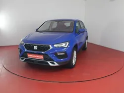 Energy blau Gebraucht 2022 Seat Ateca Style SUV | 23.947 € (Guter Preis)