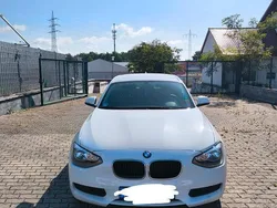 Weiß Gebraucht 2014 BMW 114 Kleinwagen | 4.200 €