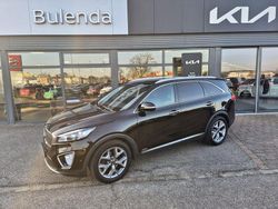 Schwarz Gebraucht 2017 Kia Sorento Platinum Edition SUV | 23.970 € (Teuer)