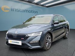Grau Gebraucht 2021 Skoda Octavia RS Kombi | 24.799 € (Fairer Preis)