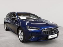 Nautic blau metallic Gebraucht 2022 Opel Insignia Business Kombi | 14.990 € (Etwas zu teuer)