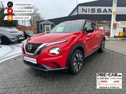 Rot Gebraucht 2023 Nissan Juke Acenta SUV | 17.950 € (Superpreis)