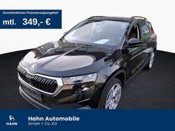 Schwarzmagic perleffekt Gebraucht 2022 Skoda Karoq Style SUV | 27.930 € (Fairer Preis)