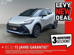 Schwarz Gebraucht 2025 Toyota C-HR SUV | 43.030 €