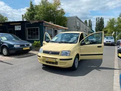 Gelb Gebraucht 2009 Fiat Panda Kleinwagen | 2.200 € (Fairer Preis)