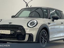 Silber Gebraucht 2022 Mini John Cooper Works Kleinwagen | 25.990 € (Fairer Preis)