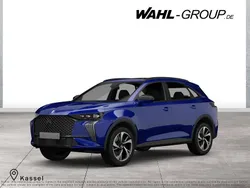 Blau Neu 2025 DS Automobiles DS7 Crossback SUV | 33.450 € (Fairer Preis)