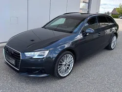 Grau Gebraucht 2016 Audi A4 S-Line Kombi | 18.990 € (Fairer Preis)