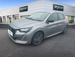 Artense silber (metallic) Gebraucht 2022 Peugeot 208 Active Kleinwagen | 12.790 € (Guter Preis)