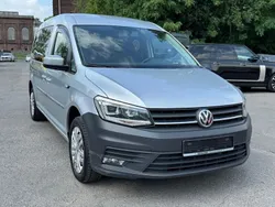 Silber Gebraucht 2019 VW Caddy Maxi Van / Kleinbus | 19.550 € (Etwas zu teuer)