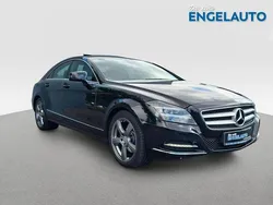 Schwarz Gebraucht 2012 Mercedes CLS350 Limousine | 12.500 € (Fairer Preis)