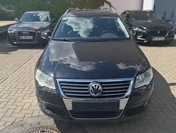 Schwarz Gebraucht 2008 VW Passat Highline Kombi | 2.990 € (Guter Preis)