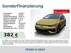 Limonengelb metallic Gebraucht 2024 VW Golf VIII R Limousine | 46.980 € (Fairer Preis)