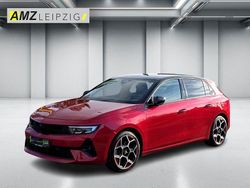 Chili rot/kardio rot Gebraucht 2022 Opel Astra GS Line Limousine | 22.290 € (Fairer Preis)
