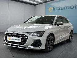 Weiß Gebraucht 2024 Audi S3 Limousine | 44.949 € (Fairer Preis)