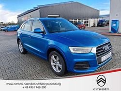 Hainanblau metallic Gebraucht 2015 Audi Q3 Sport SUV | 11.980 € (Guter Preis)