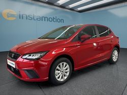 Rot Neu 2025 Seat Ibiza Kleinwagen | 24.099 € (Fairer Preis)