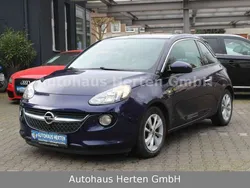 Ocean blue (perl) Gebraucht 2013 Opel Adam Jam Kleinwagen | 4.690 € (Fairer Preis)