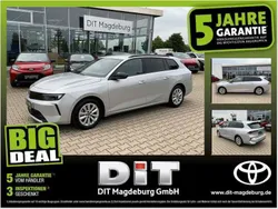 Grau/typ aussenverkleidung met Gebraucht 2024 Opel Astra Enjoy Kombi | 18.490 € (Superpreis)