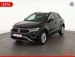 Schwarz Neu 2025 VW T-Roc SUV | 30.785 € (Superpreis)